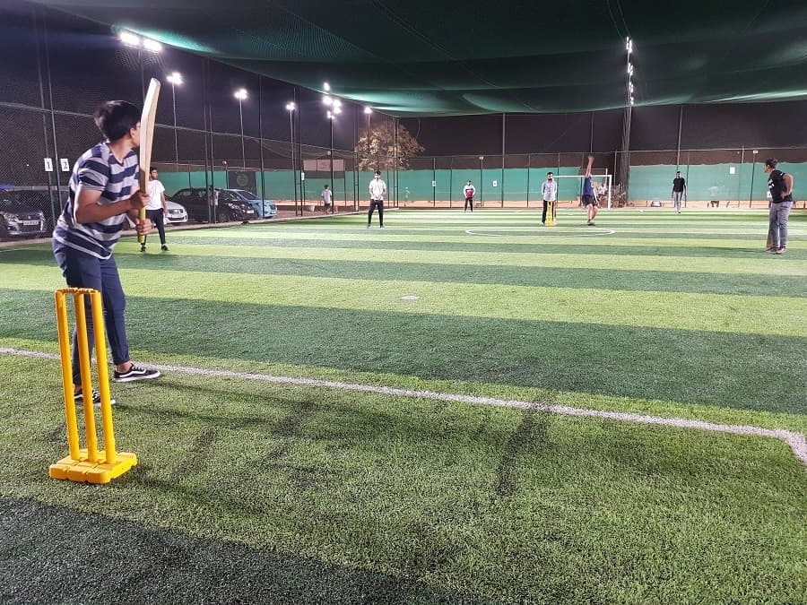 Amity Global Business School Ahmedabad Sports photo 1